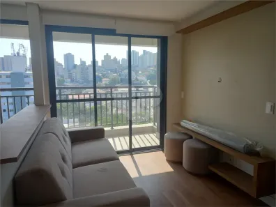 Apartamento com 2 Quartos à venda, 47m² no Vila Dom Pedro II, São Paulo