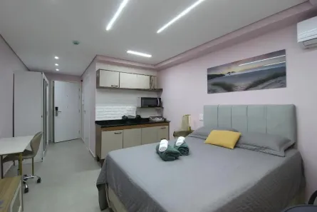 Kitnet com 1 Quarto à venda, 26m² no Vila Olímpia, São Paulo