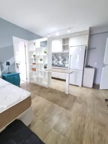 Apartamento com 1 Quarto para alugar, 37m² no Aclimação, São Paulo