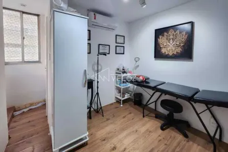 Apartamento com 2 Quartos à venda, 60m² no Centro, Rio de Janeiro
