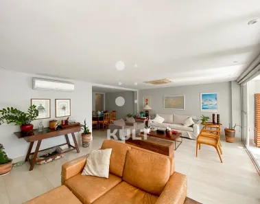 Apartamento com 3 Quartos à venda, 159m² no Barra da Tijuca, Rio de Janeiro