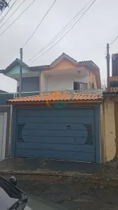 Sobrado com 3 Quartos à venda, 125m² no Jardim Almeida Prado, Guarulhos