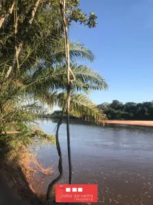 Fazenda/Sítio à venda, 1210000m² no Centro, Pontal do Araguaia