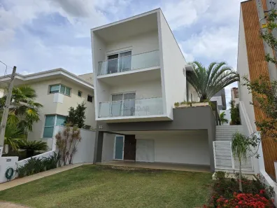 Casa de Condomínio com 3 Quartos para venda ou aluguel, 270m² no Swiss Park, Campinas