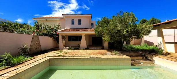 Casa com 4 Quartos para alugar, 700m² no Ribeirânia, Ribeirão Preto