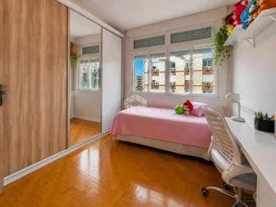 Apartamento com 2 Quartos à venda, 91m² no Centro Histórico, Porto Alegre