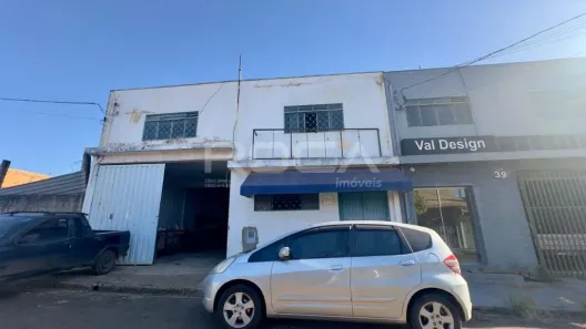 Galpão/Depósito/Armazém à venda, 308m² no Jardim Tangará, São Carlos