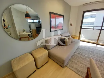 Flat com 1 Quarto para alugar, 50m² no Bela Vista, São Paulo