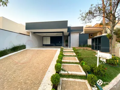 Casa de Condomínio com 3 Quartos à venda, 200m² no Parque do Varvito, Itu