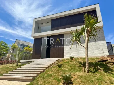 Casa de Condomínio com 5 Quartos à venda, 559m² no Residencial Jatibela, Campinas
