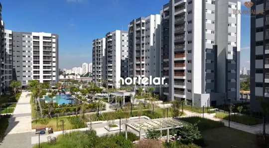 Apartamento com 2 Quartos à venda, 69m² no City América, São Paulo