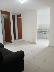 Apartamento com 2 Quartos para alugar, 49m² no Lago Azul, Manaus