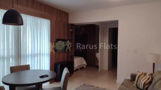 Flat com 2 Quartos à venda, 62m² no Brooklin Paulista, São Paulo