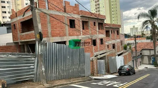 Sobrado com 2 Quartos à venda, 127m² no Vila Valparaíso, Santo André