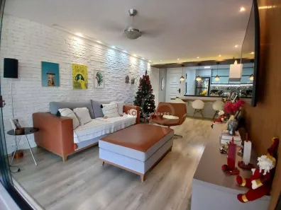 Apartamento com 3 Quartos à venda, 124m² no Recreio dos Bandeirantes, Rio de Janeiro