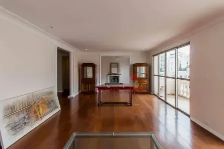 Apartamento com 4 Quartos à venda, 264m² no Jardim Paulista, São Paulo