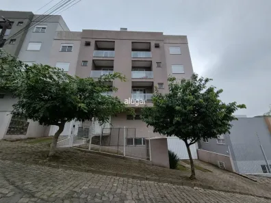Apartamento com 2 Quartos para alugar, 72m² no Salgado Filho, Caxias do Sul