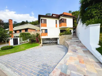 Casa de Condomínio com 4 Quartos à venda, 374m² no Alphaville, Santana de Parnaíba