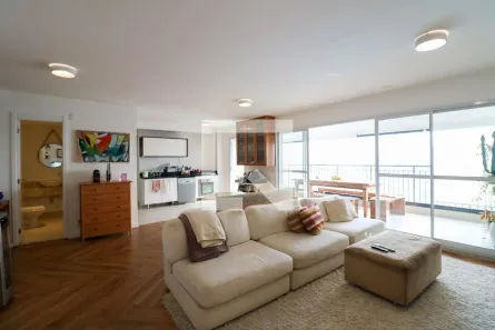 Apartamento com 2 Quartos à venda, 113m² no Jardim Dom Bosco, São Paulo