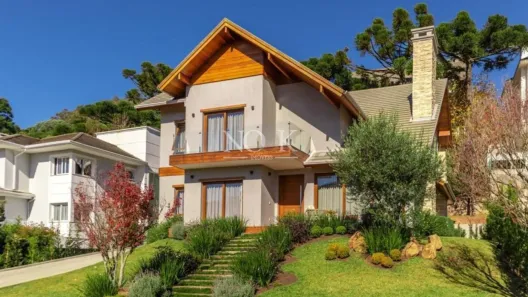 Casa com 3 Quartos à venda, 282m² no Bavária, Gramado