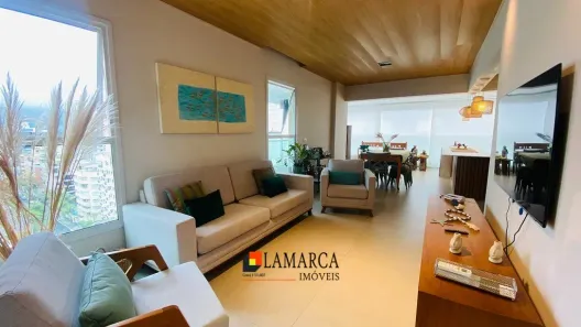 Apartamento com 3 Quartos à venda, 115m² no Enseada, Guarujá
