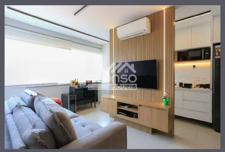 Apartamento com 1 Quarto à venda, 46m² no Butantã, São Paulo