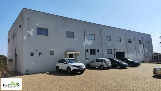 Galpão/Depósito/Armazém para alugar, 1850m² no Jardim Vista Alegre, Paulínia