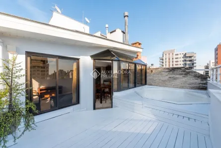 Cobertura com 2 Quartos à venda, 128m² no Mont Serrat, Porto Alegre
