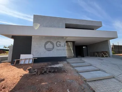 Casa de Condomínio com 3 Quartos à venda, 199m² no Alphaville Nova Esplanada, Votorantim