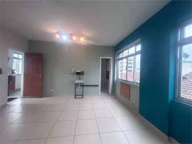 Sala Comercial para alugar, 40m² no Boqueirão, Santos