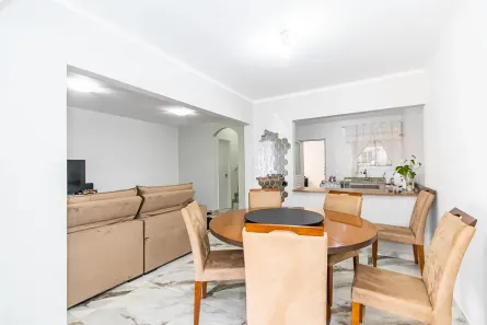 Sobrado com 3 Quartos à venda, 87m² no Bairro Alto, Curitiba