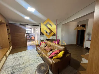 Apartamento com 3 Quartos à venda, 102m² no Nova Suiça, Goiânia