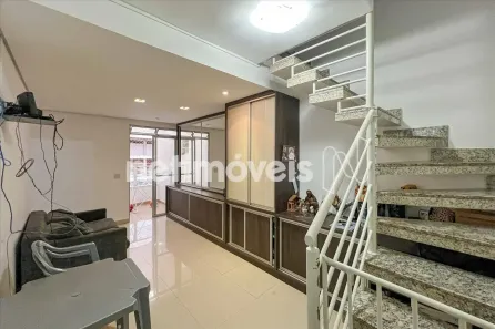 Cobertura com 3 Quartos à venda, 140m² no Buritis, Belo Horizonte