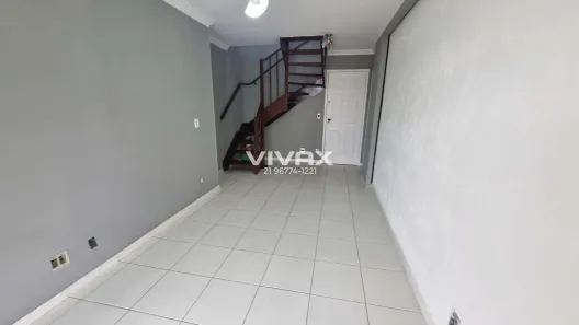 Cobertura com 3 Quartos à venda, 124m² no Cachambi, Rio de Janeiro
