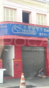 Prédio Comercial com 2 Quartos à venda, 17m² no Centro, São Carlos