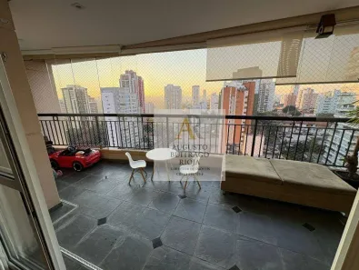 Apartamento com 3 Quartos à venda, 113m² no Vila Mascote, São Paulo