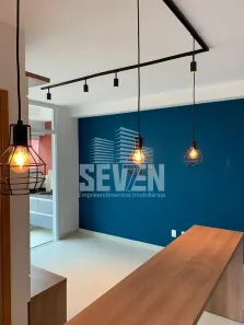 Apartamento com 1 Quarto à venda, 41m² no Vila Guedes de Azevedo, Bauru