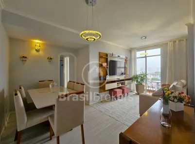 Apartamento com 3 Quartos à venda, 70m² no Todos os Santos, Rio de Janeiro