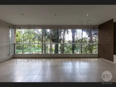 Apartamento com 3 Quartos para alugar, 183m² no Campo Belo, São Paulo