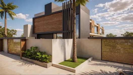 Sobrado com 2 Quartos à venda, 69m² no Jardim Brasil, Caraguatatuba