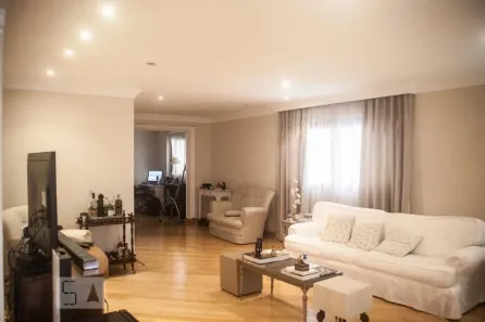 Apartamento com 3 Quartos à venda, 193m² no Santa Cecília, São Paulo