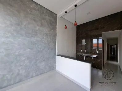 Casa com 2 Quartos à venda, 50m² no Jardim Brasilândia, Sorocaba