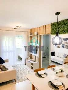 Apartamento com 2 Quartos à venda, 47m² no Jardim Maria Augusta, Taubaté