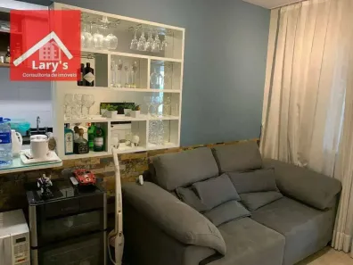 Apartamento com 1 Quarto à venda, 44m² no Jardim Brasil (Zona Sul), São Paulo