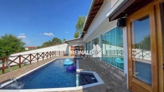 Fazenda/Sítio com 4 Quartos à venda, 159m² no Terras de São Sebastião, Itatiba