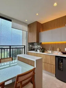 Apartamento com 2 Quartos à venda, 91m² no Swiss Park, Campinas
