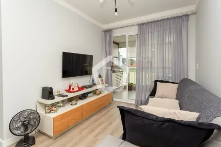 Apartamento com 2 Quartos à venda, 59m² no Vila Guarani (Z Sul), São Paulo