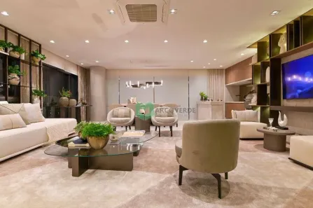 Apartamento com 3 Quartos à venda, 287m² no Indianópolis, São Paulo