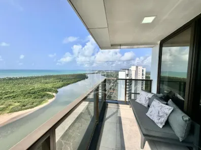Apartamento com 2 Quartos à venda, 61m² no Barra de Jangada, Jaboatão dos Guararapes