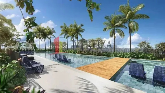 Apartamento com 2 Quartos à venda, 40m² no Vila Nova Conceição, São Paulo